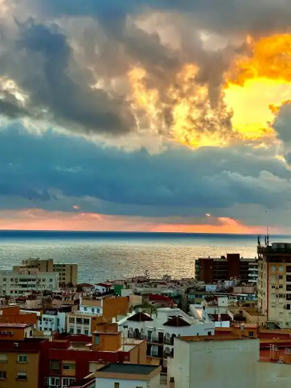 Ferienhaus auf La caracola, Torremolinos