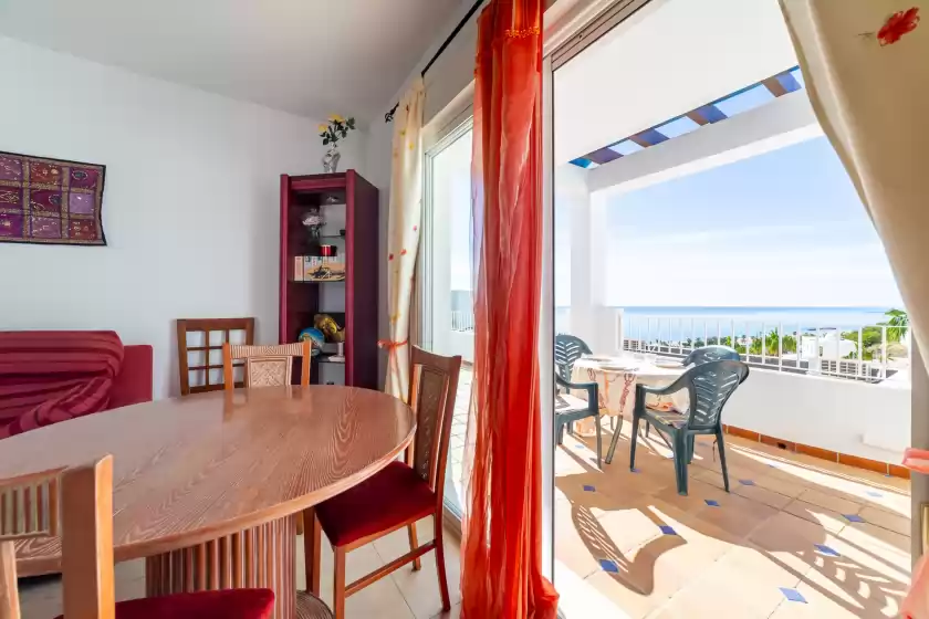 Holiday rentals in El cantal, Mojácar