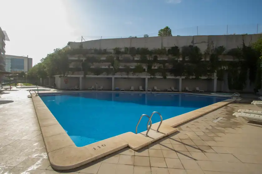 Ferienhaus auf Bahia de alicante, Alacant/Alicante