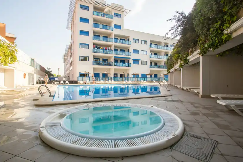 Ferienhaus auf Bahia de alicante, Alacant/Alicante