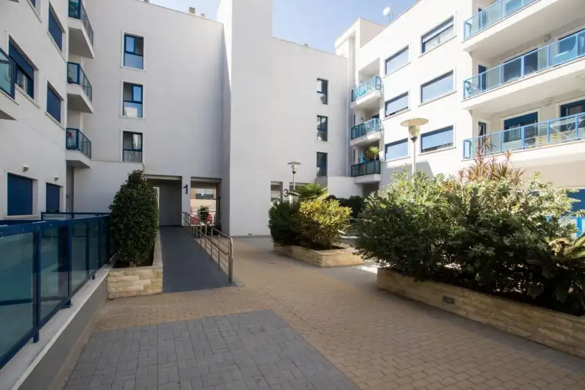 Ferienhaus auf Bahia de alicante, Alacant/Alicante