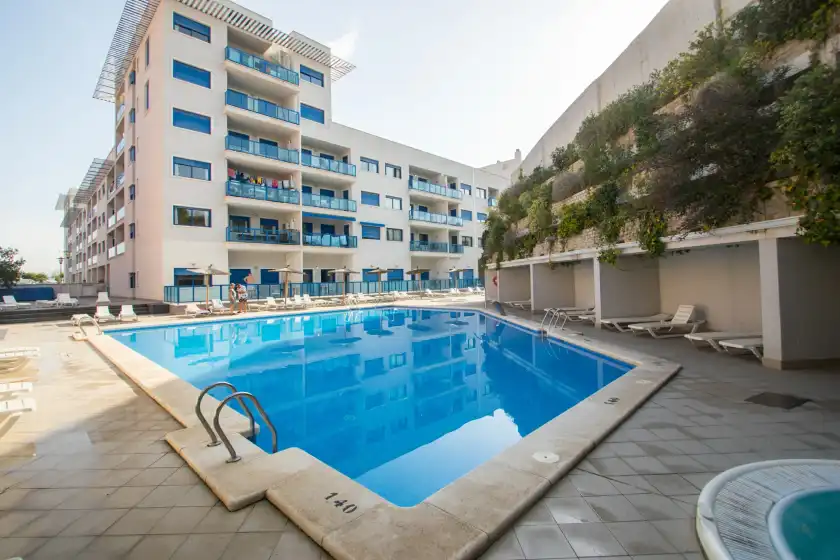 Ferienhaus auf Bahia de alicante