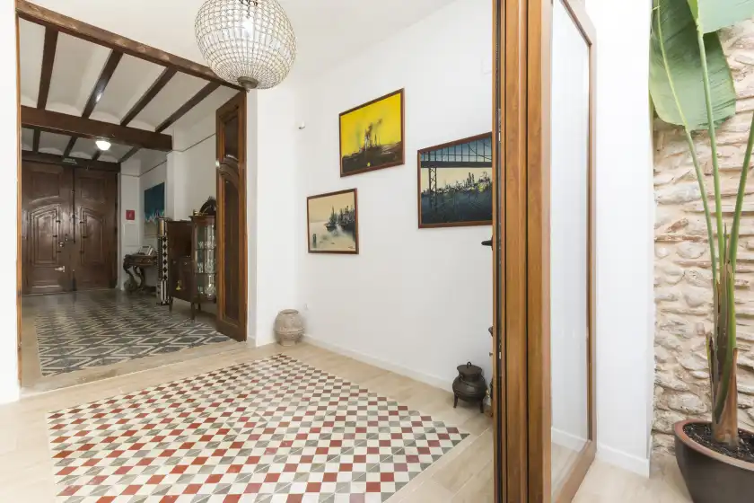 Ferienhaus auf Bellreguard, Bellreguard