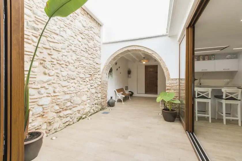 Ferienhaus auf Bellreguard, Bellreguard