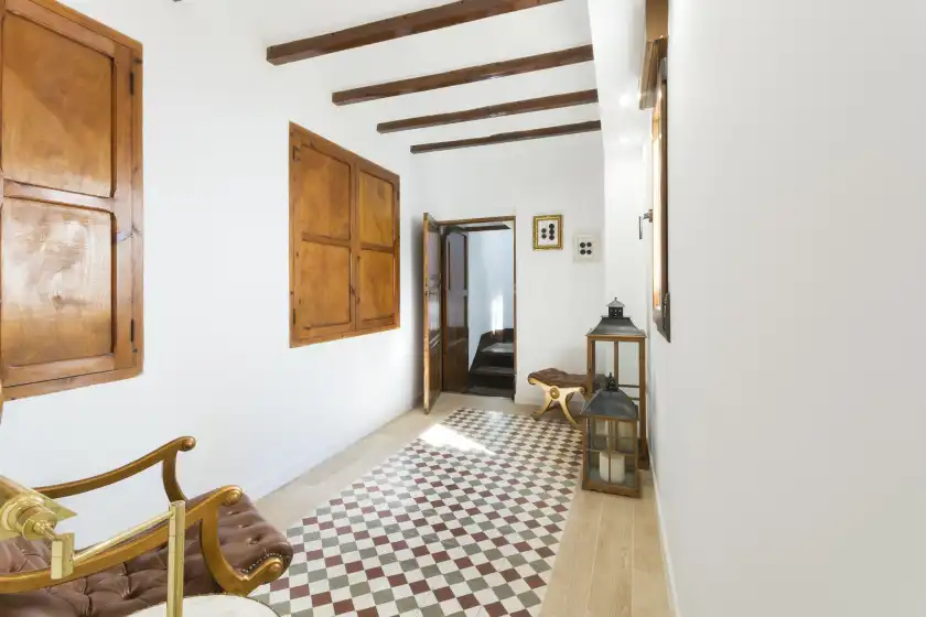 Ferienhaus auf Bellreguard, Bellreguard