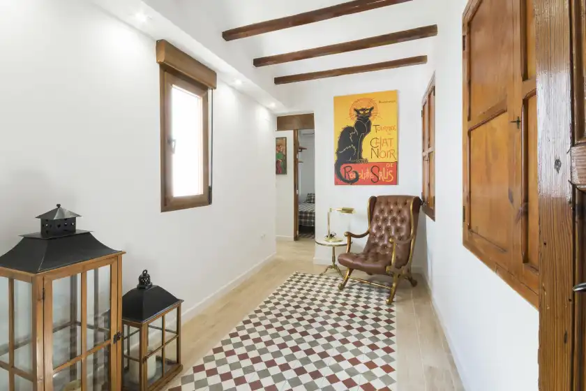 Ferienhaus auf Bellreguard, Bellreguard