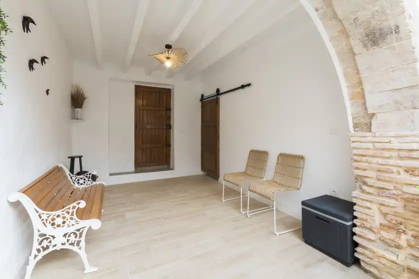 Ferienhaus auf Bellreguard, Bellreguard