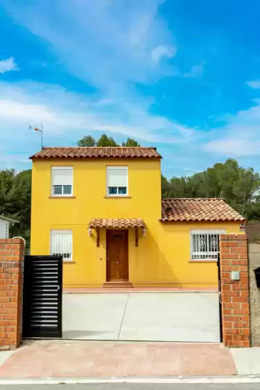 Ferienhaus auf El pinaret, Cabra del Camp