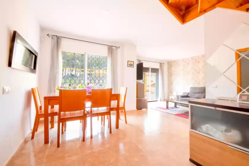 Ferienhaus auf El pinaret, Cabra del Camp
