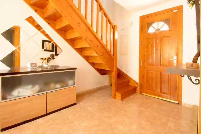 Ferienhaus auf El pinaret, Cabra del Camp