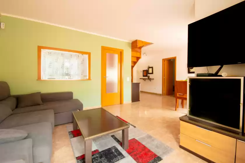 Ferienhaus auf El pinaret, Cabra del Camp