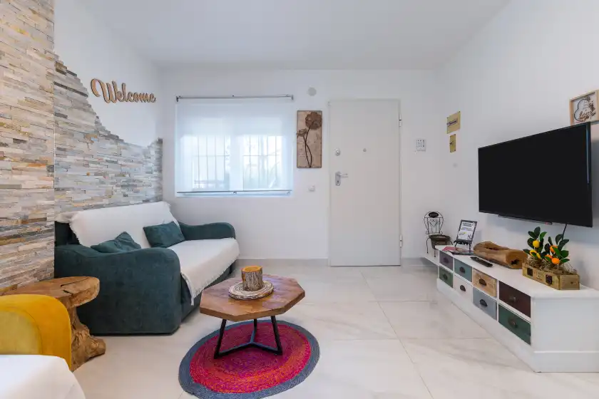 Ferienhaus auf El bilbil, Benalmádena