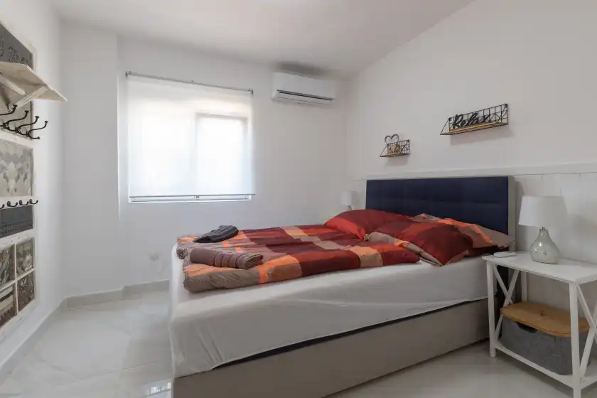 Ferienhaus auf El bilbil, Benalmádena