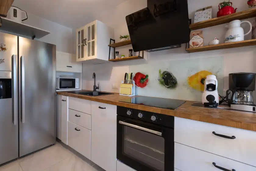 Ferienhaus auf El bilbil, Benalmádena