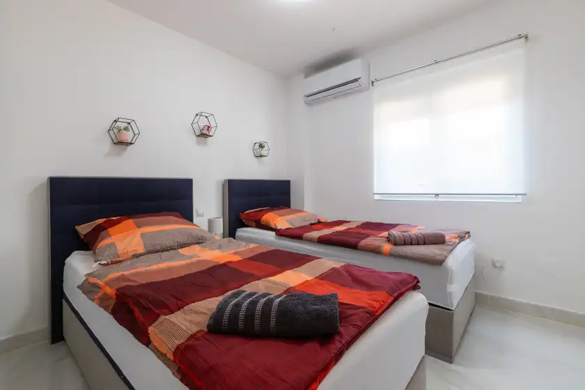 Ferienhaus auf El bilbil, Benalmádena