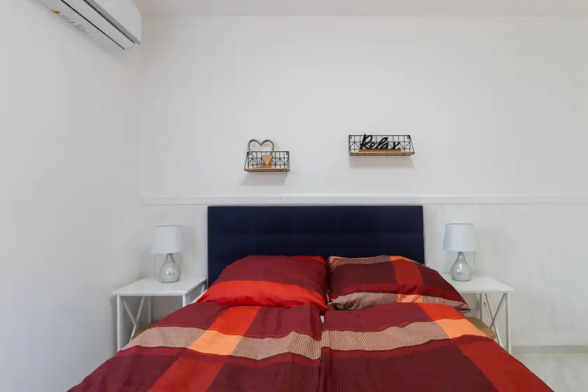 Ferienhaus auf El bilbil, Benalmádena