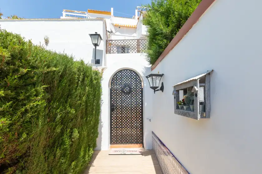 Ferienhaus auf El bilbil, Benalmádena