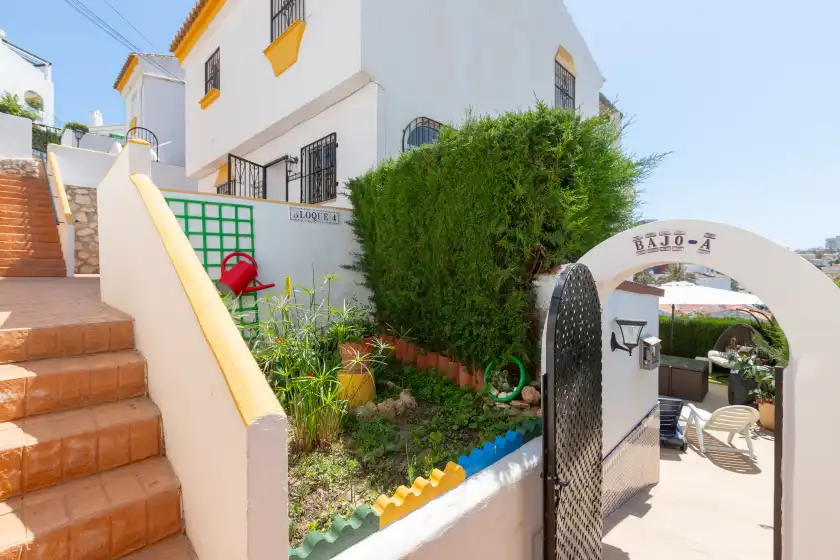 Ferienhaus auf El bilbil, Benalmádena