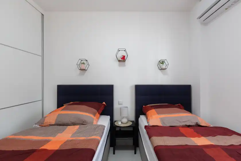 Ferienhaus auf El bilbil, Benalmádena