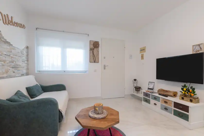 Ferienhaus auf El bilbil, Benalmádena
