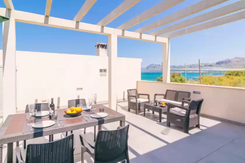 Ferienhaus auf Borges, Son Serra de Marina