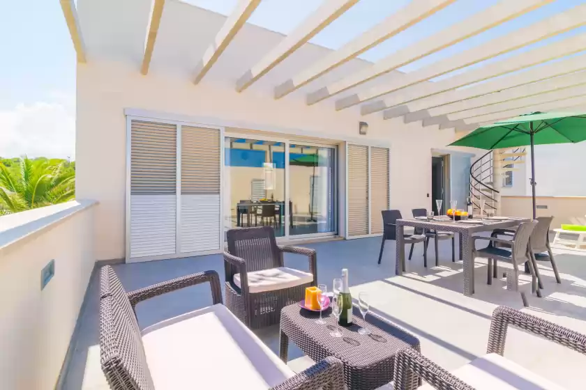 Ferienhaus auf Borges, Son Serra de Marina