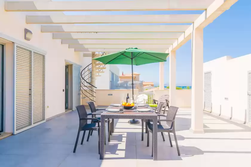 Ferienhaus auf Borges, Son Serra de Marina