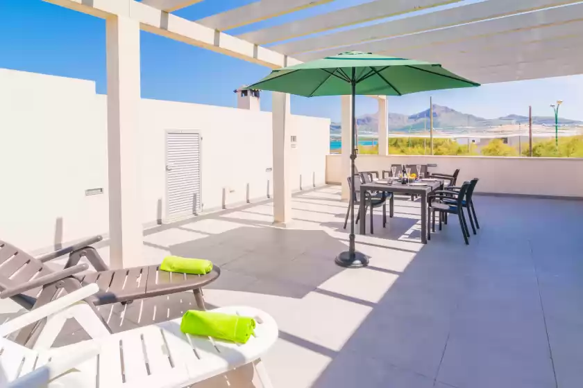 Ferienhaus auf Borges, Son Serra de Marina