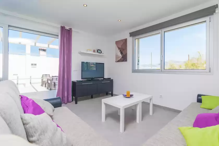 Ferienhaus auf Borges, Son Serra de Marina