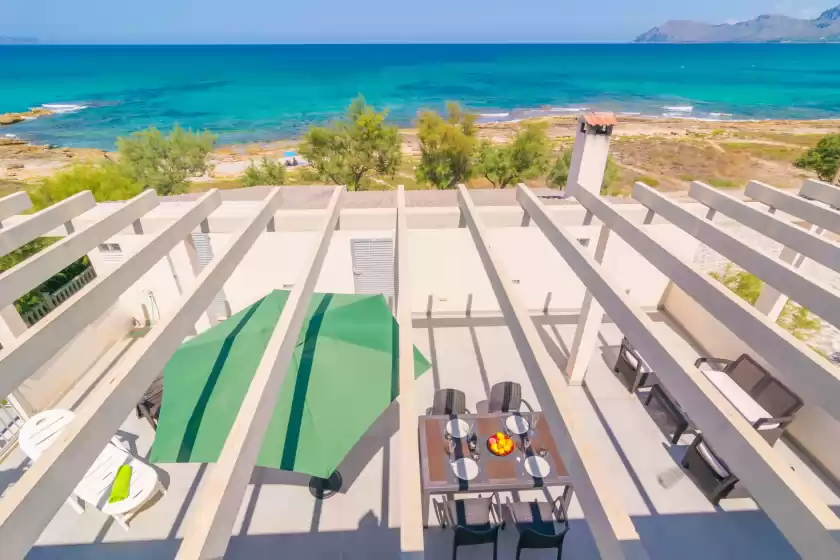 Ferienhaus auf Borges, Son Serra de Marina