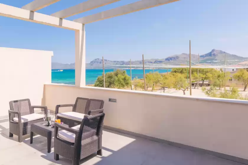 Ferienhaus auf Borges, Son Serra de Marina