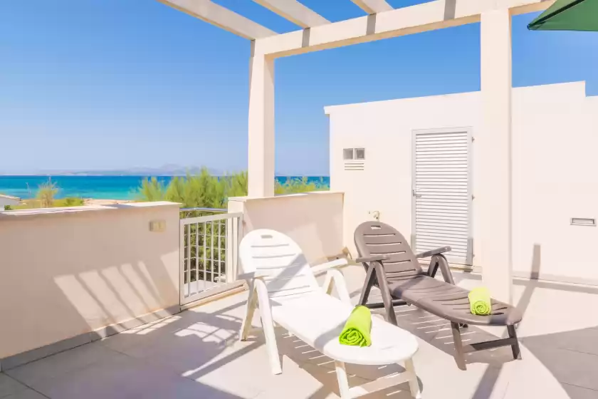 Ferienhaus auf Borges, Son Serra de Marina