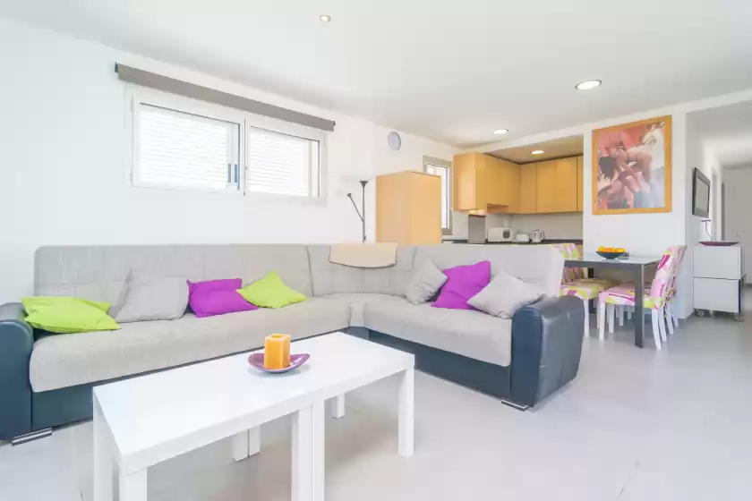 Ferienhaus auf Borges, Son Serra de Marina