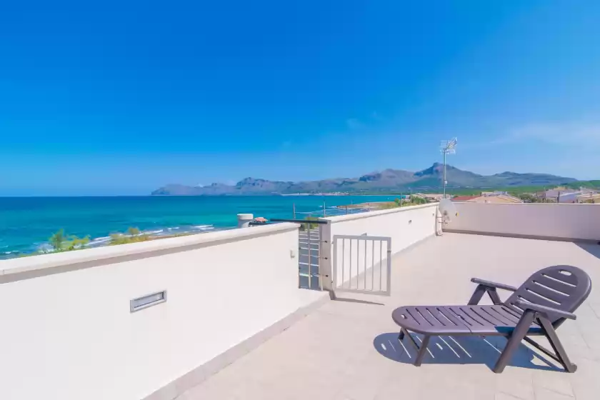 Ferienhaus auf Borges, Son Serra de Marina
