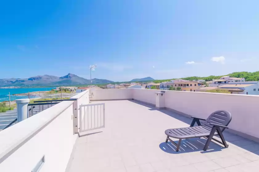 Ferienhaus auf Borges, Son Serra de Marina