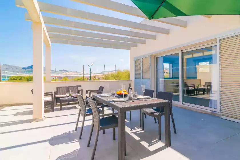 Ferienhaus auf Borges, Son Serra de Marina