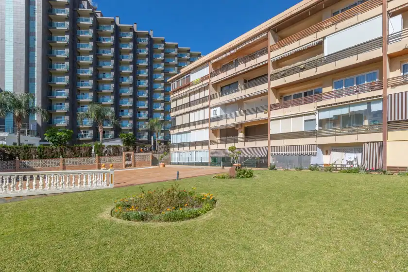 Holiday rentals in La playa, Torremolinos