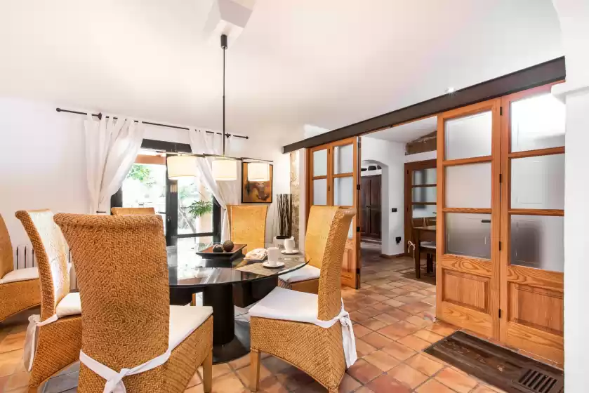 Ferienhaus auf Cal moliner, Pollença