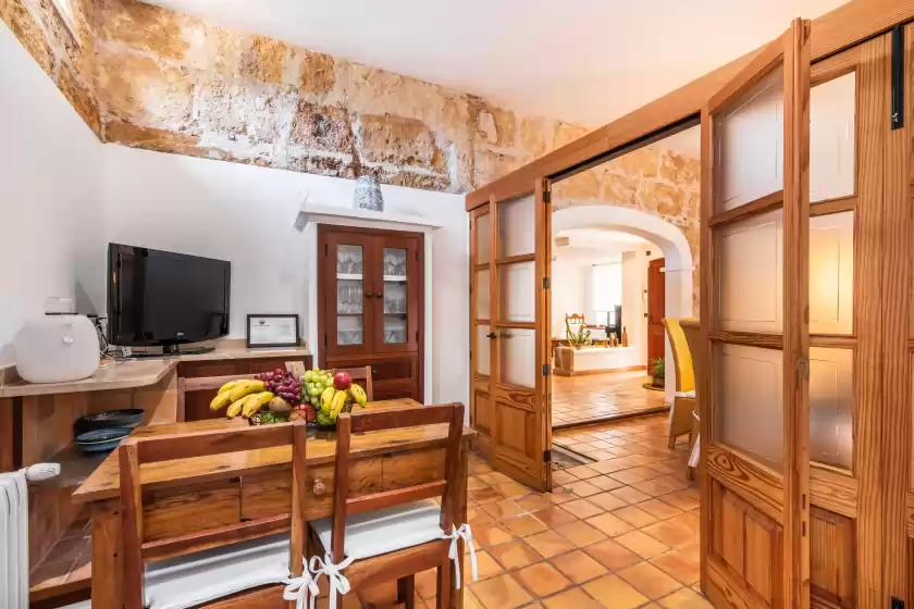 Ferienhaus auf Cal moliner, Pollença