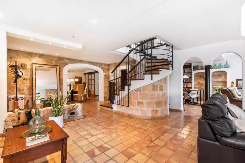 Ferienhaus auf Cal moliner, Pollença