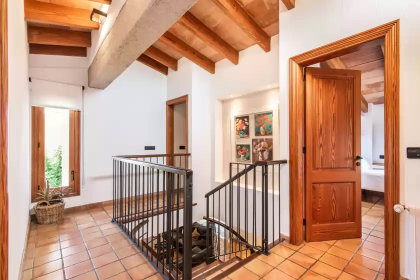 Ferienhaus auf Cal moliner, Pollença