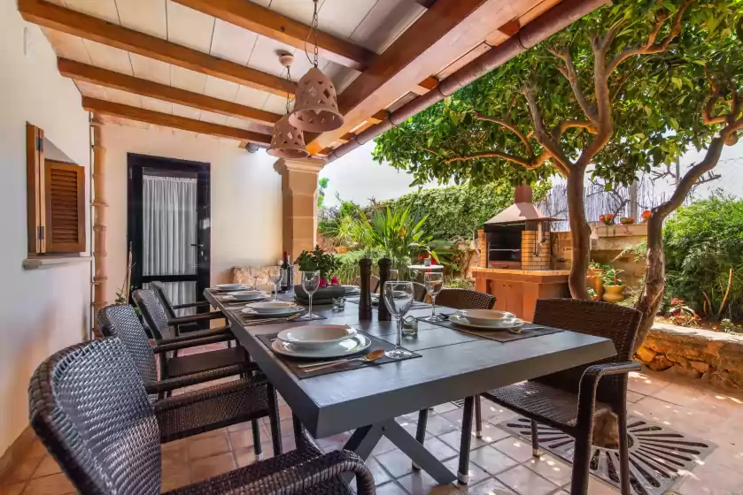 Ferienhaus auf Cal moliner, Pollença