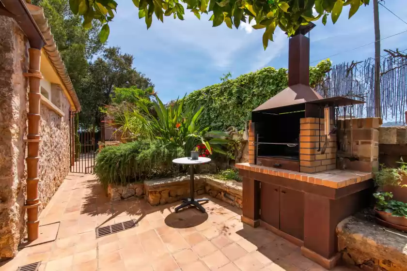 Ferienhaus auf Cal moliner, Pollença