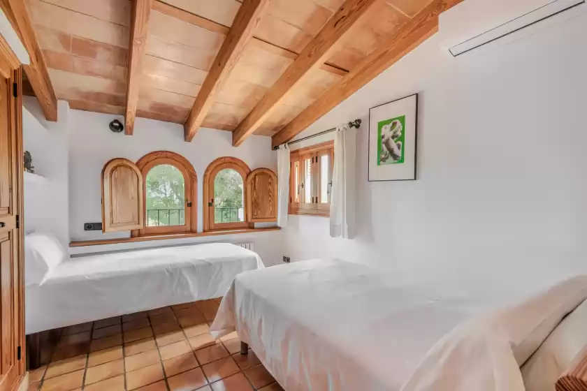 Ferienhaus auf Cal moliner, Pollença