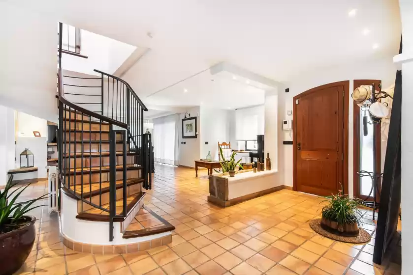 Ferienhaus auf Cal moliner, Pollença