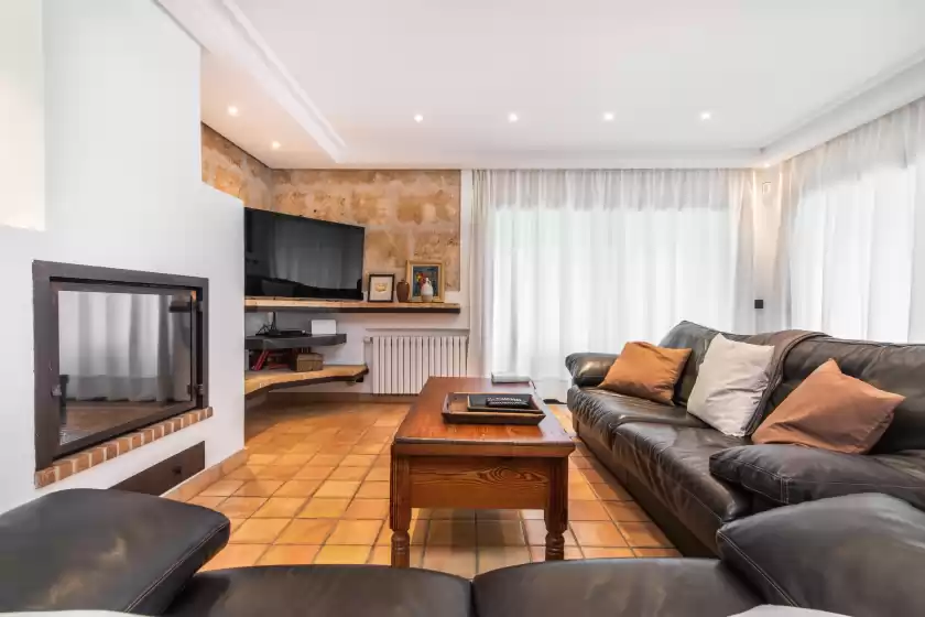 Ferienhaus auf Cal moliner, Pollença