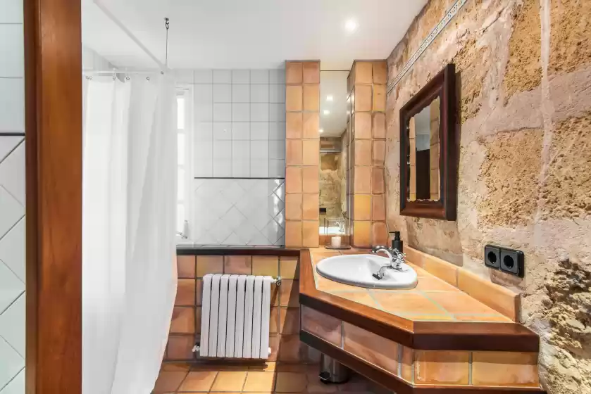 Ferienhaus auf Cal moliner, Pollença