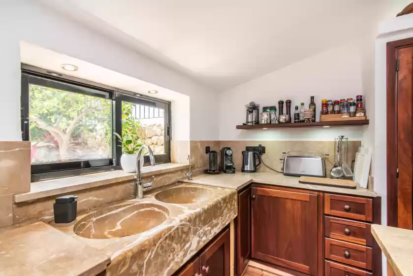 Ferienhaus auf Cal moliner, Pollença