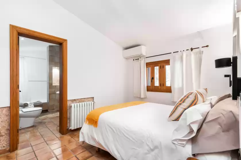 Ferienhaus auf Cal moliner, Pollença