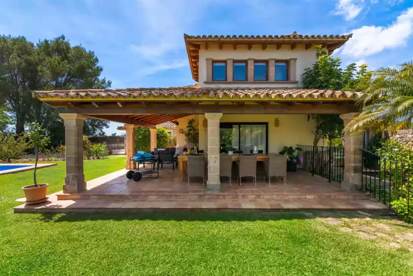 Ferienhaus auf Cal moliner, Pollença